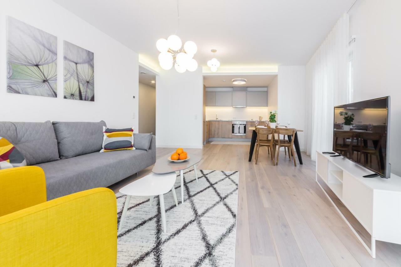 Tallinn Premium Apartments Exterior foto